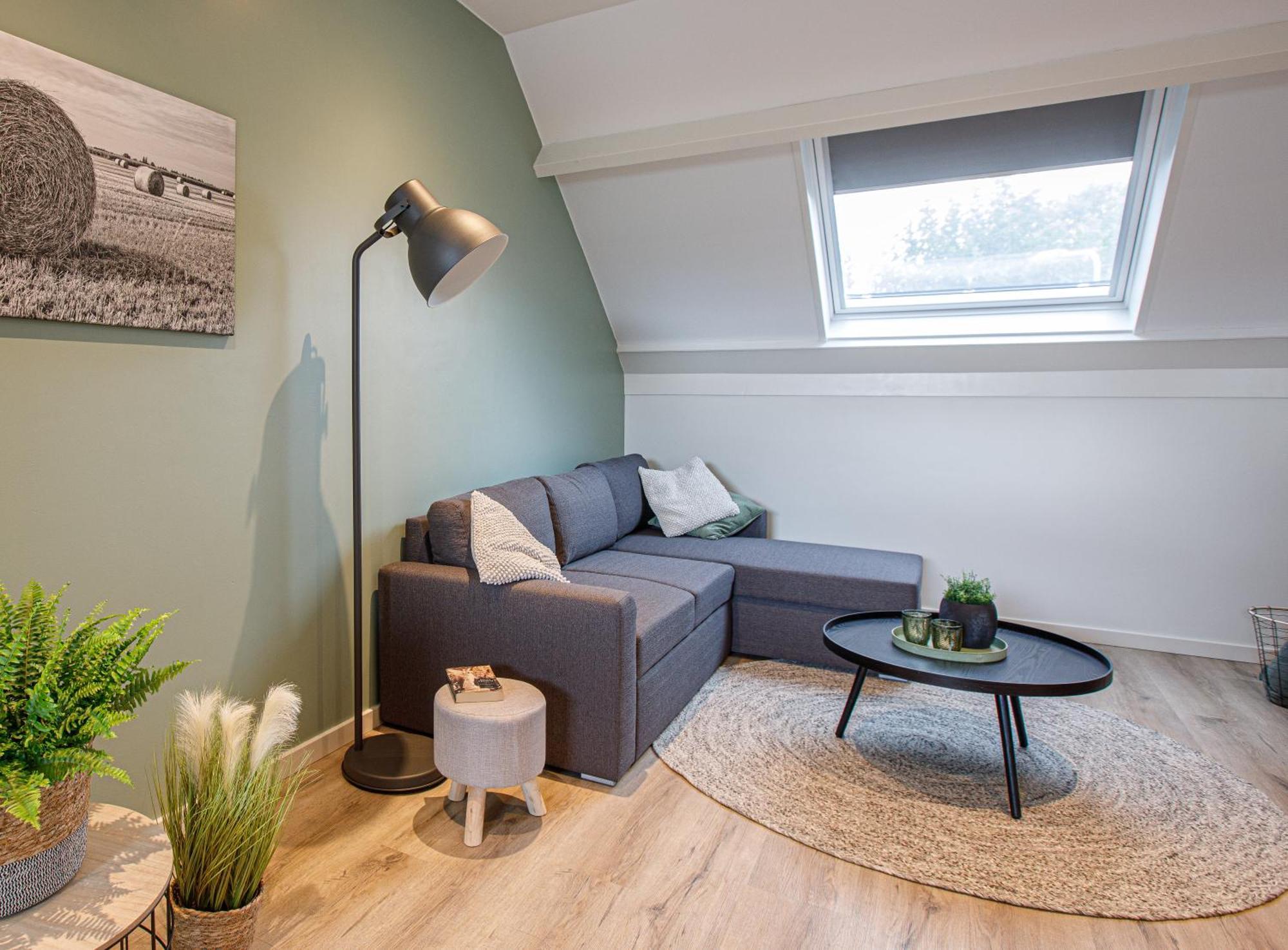 Ferienwohnung Barn24 - The Stable & The Loft Roggel Exterior foto